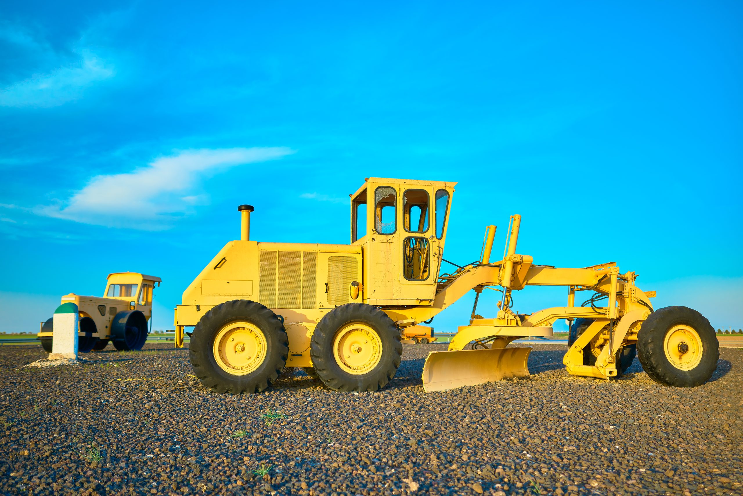 Motor Graders