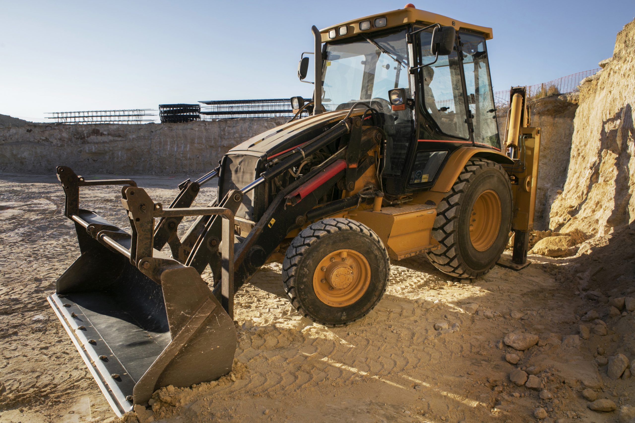 Wheel Loaders