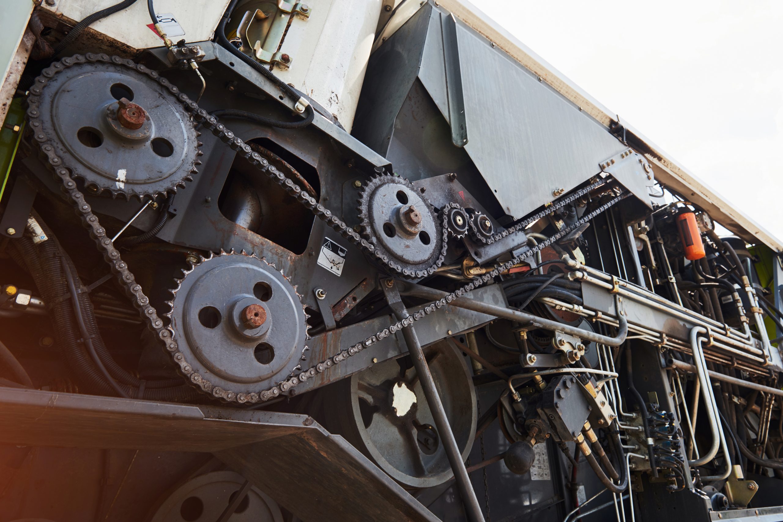 Rubber and Steel Tracks