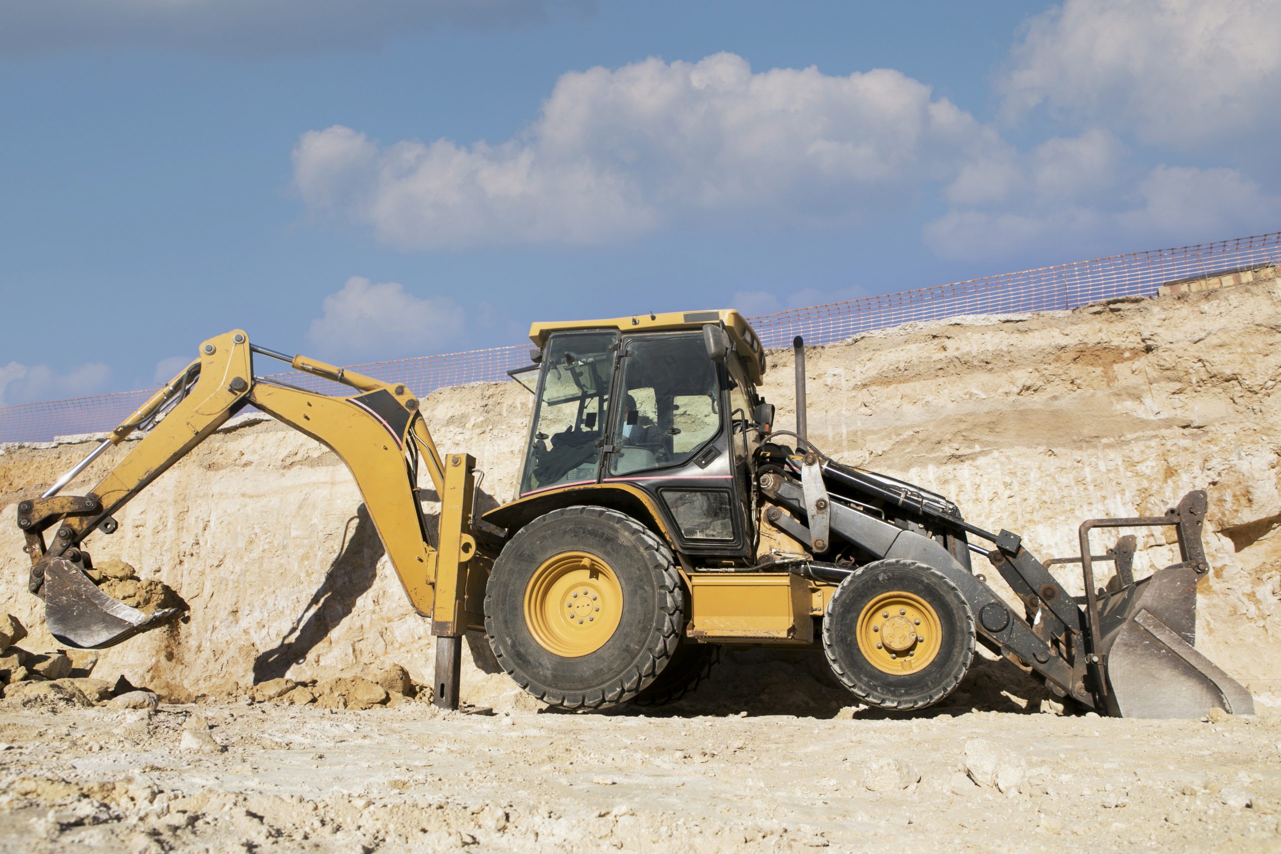 Backhoe Loaders