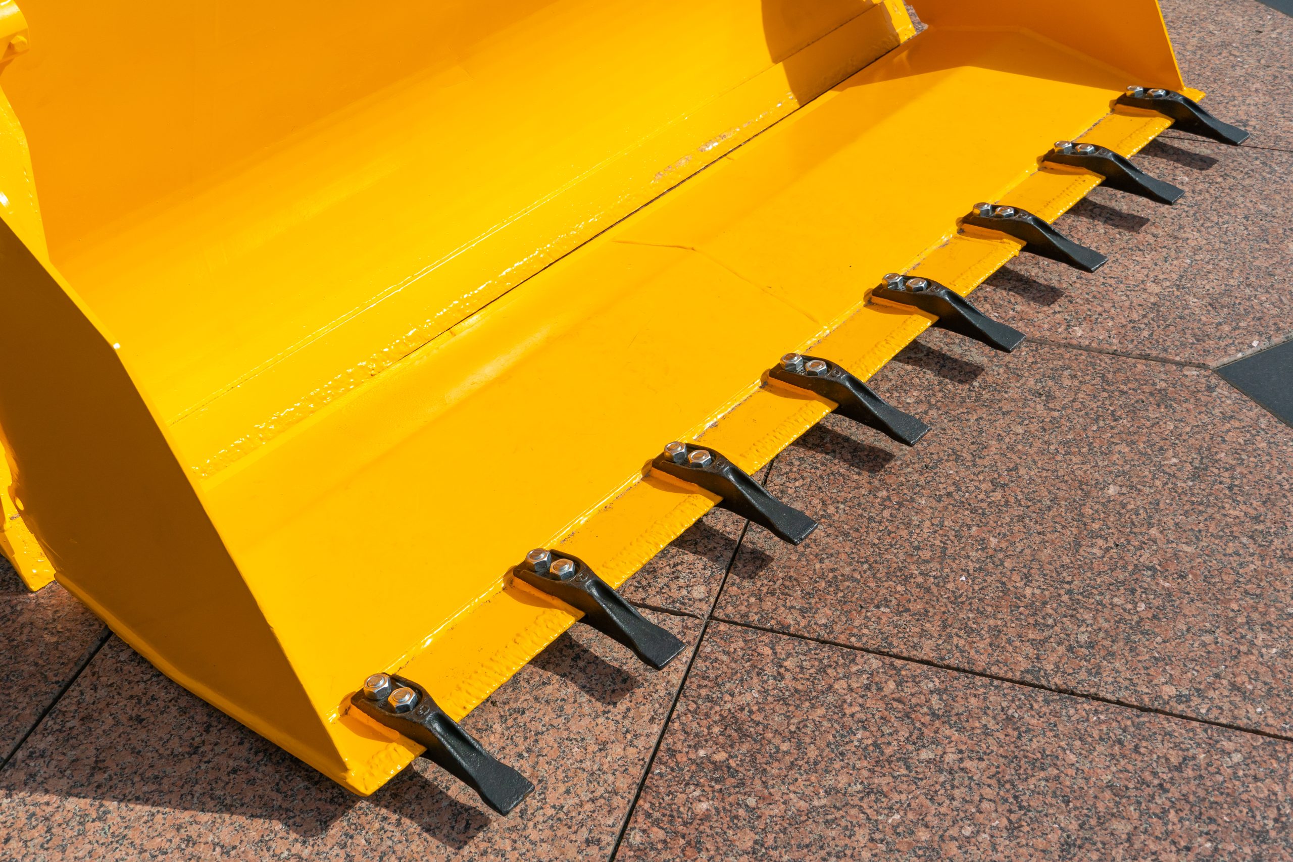 Grader blades overview