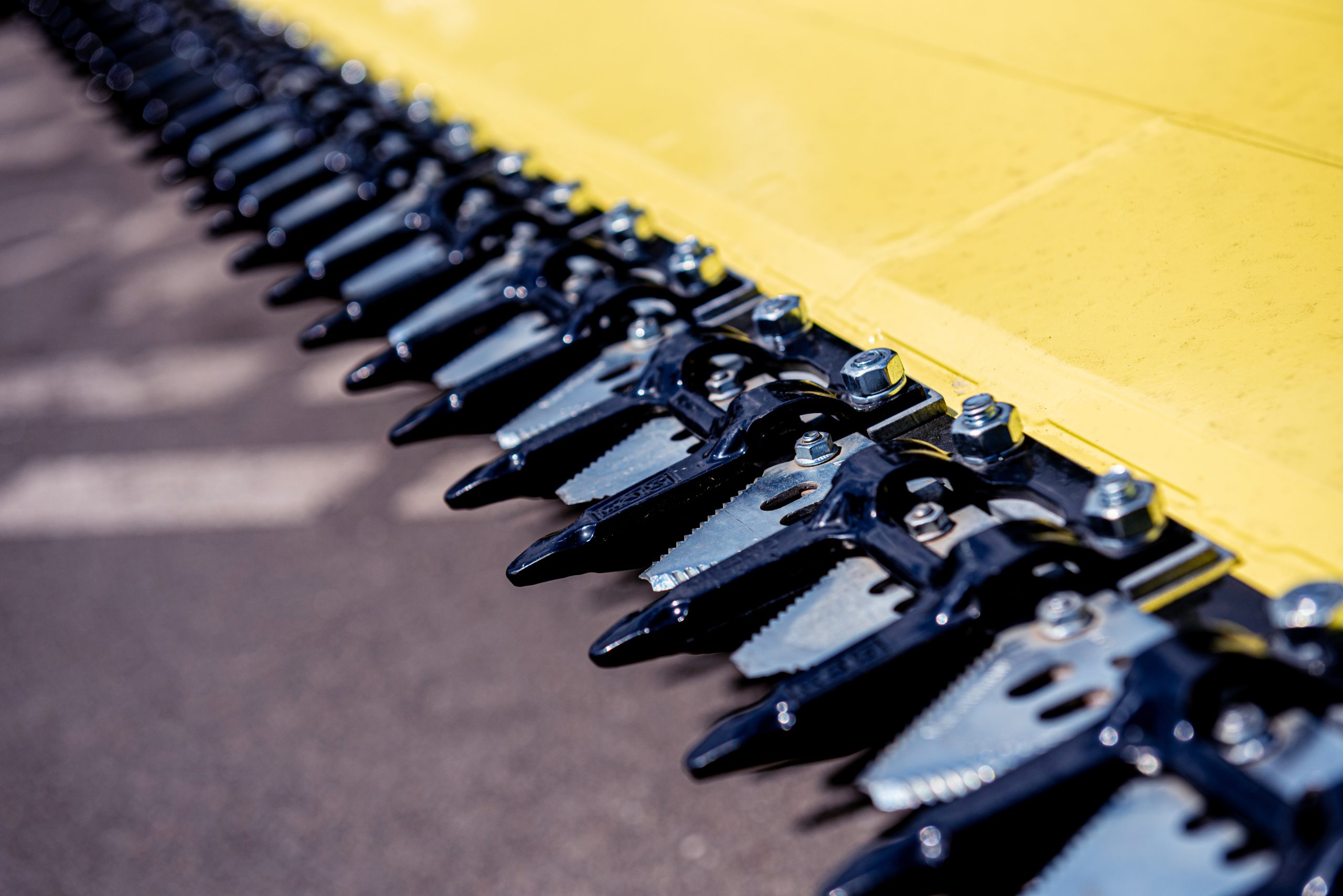 Grader Blades