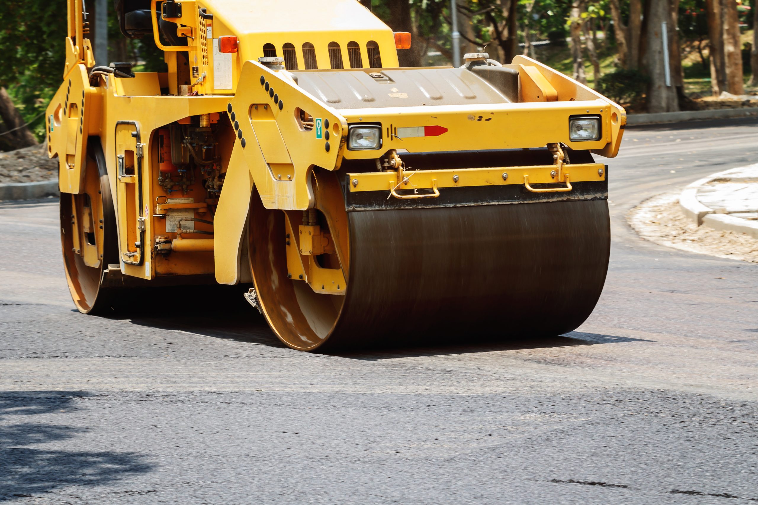 Compactors Rollers