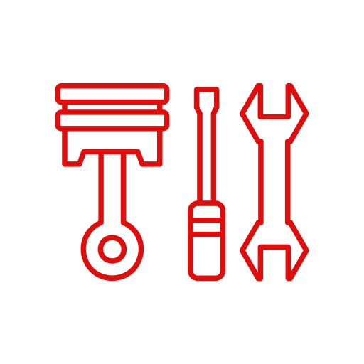 Genuine Spares Icon