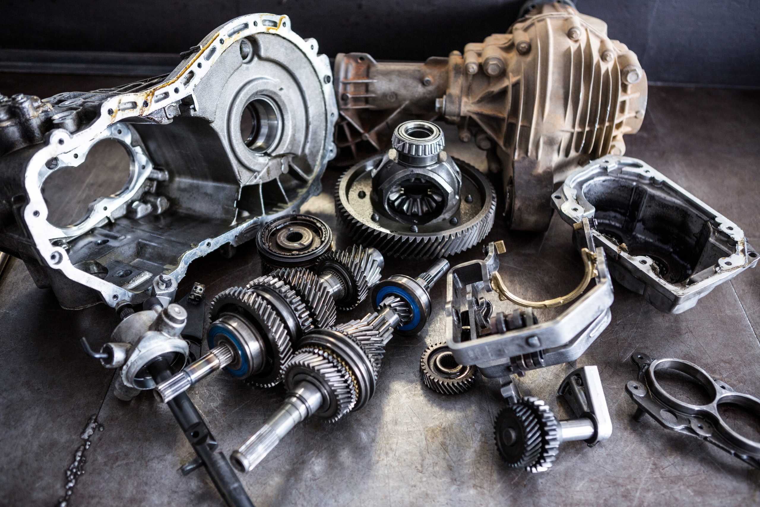 Undercarriage Spares