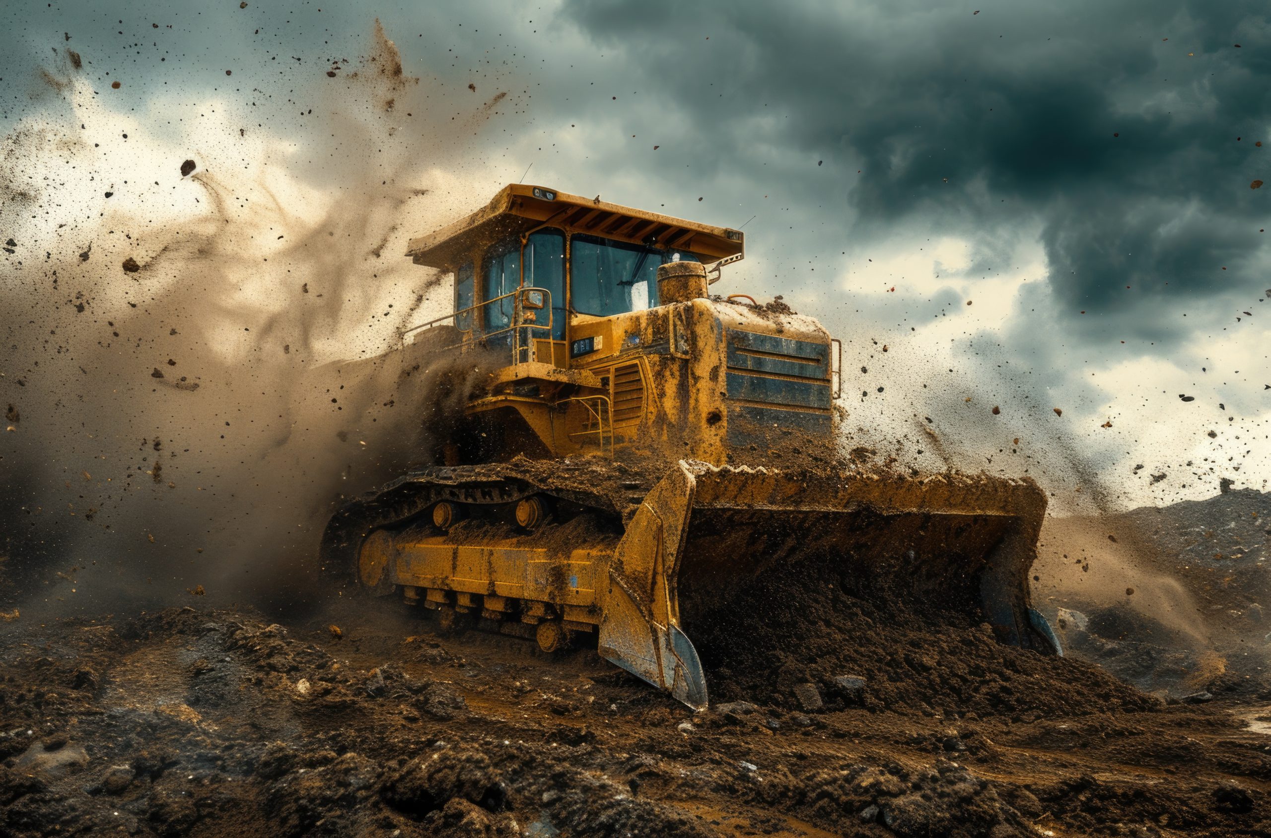 Bulldozers